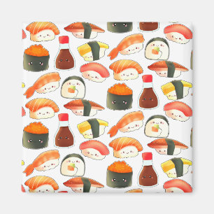 Cute Japanese Sushi Magnet