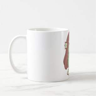 Cute Japanese Yokai Amabie Coffee Mug