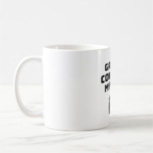 Cute Japanese Yokai Demons And Spirits Coffee Mug
