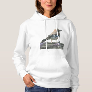 Cute Jay Close Up Hoodie