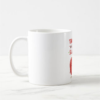 Cute Jelly Bean Couple - Valentine's Day Coffee Mug