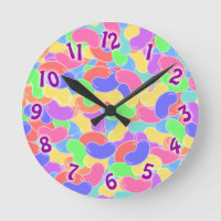 Cute Jelly Bean Jamboree