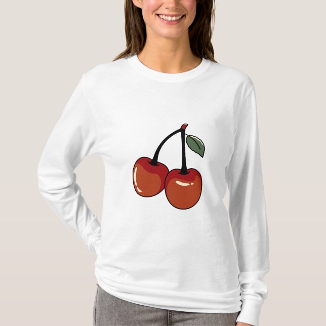 Cute Jelly Logo T-Shirt  (Front)