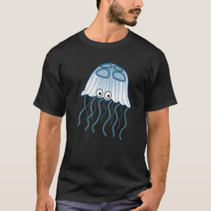 cute jellyfish sea jellies Premium T-Shirt