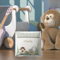 Cute Jungle Animals Tropical Custom