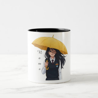 Cute K-Drama Quote Mug - Custom Name