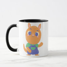 Cute Kangaroo Mug