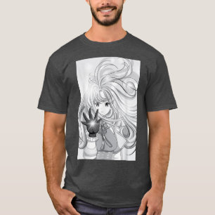 Cute Kawaii Anime Fairy Japanese Aesthetics Otak T-Shirt