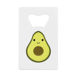 Cute Kawaii Avocado