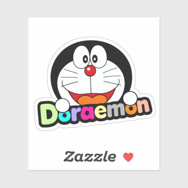 Cute Kawaii Black Doraemon Anime (Sheet)
