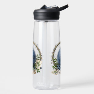 Cute Kawaii Blueberry Fruit Water Bottle