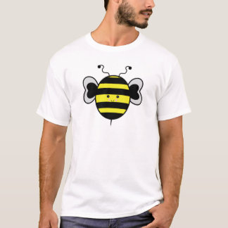 cute kawaii bumble bee T-Shirt