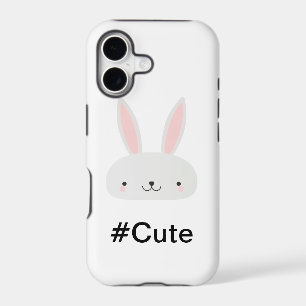 Cute Kawaii Bunny Phone Case