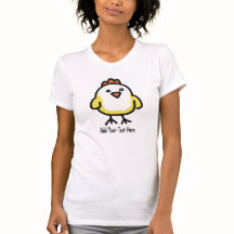 Cute Kawaii Chicken Chick