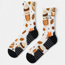 Cute Kawaii Cinnamon Roll &Cosy Fall vibes
