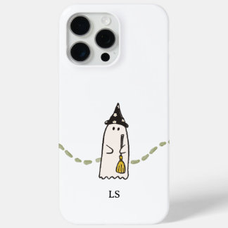 cute kawaii cosy spooky halloween  iPhone 15 pro max case