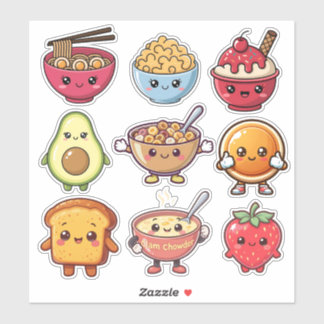 Cute Kawaii Food 