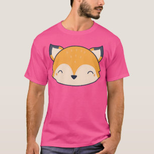 Cute Kawaii Fox T-Shirt
