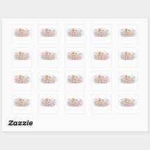 Cute Kawaii Fragile Handle With Care Cat Pastel Pi