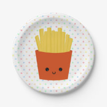 Cute Kawaii French fries chips 