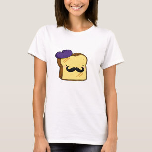 Cute Kawaii French Toast T-Shirt