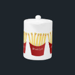 Cute kawaii fries fast food cartoon illustration<br><div class="desc">Fun food time. Featuring our cute French fries characters in adorable cartoon style!</div>