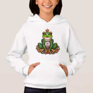 Cute Kawaii Frog Princess Aesthetic Animal Gift