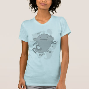 Cute Kawaii Ghost T-Shirt