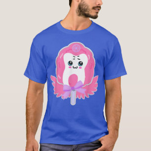 Cute Kawaii Goth Sweet Tooth Fairy Gift  T-Shirt