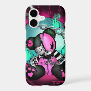Cute Kawaii Horror Valentine Character Case-Mate i