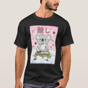 Cute Kawaii Koala Bear Sushi T-Shirt
