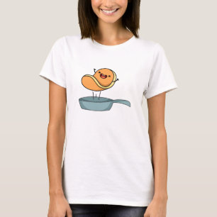 Cute Kawaii Pancake T-Shirt