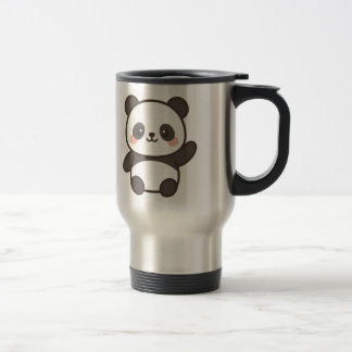 Cute Kawaii Panda Mug 🐼☕