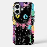 Cute Kawaii Pastel Goth Patchwork Gothic Creepy