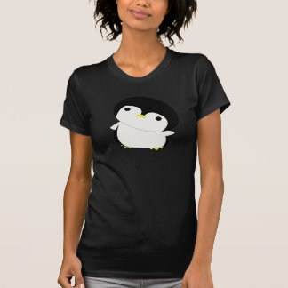 Cute Kawaii Penguin Says Hi T-shirt