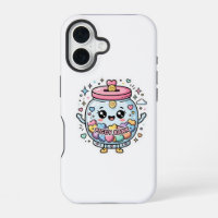 Cute Kawaii Piggy Bank Charity Jar Heart Coin Stic