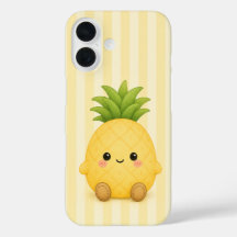 Cute Kawaii Pineapple Phone Case