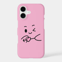 Cute Kawaii Pink Protective Mask