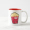 Cute Kawaii Popcorn Mug