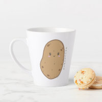 Cute Kawaii Potato Japanese
