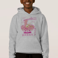 Cute Kawaii Ramen Anime Noodles Ramen Girls, Teens