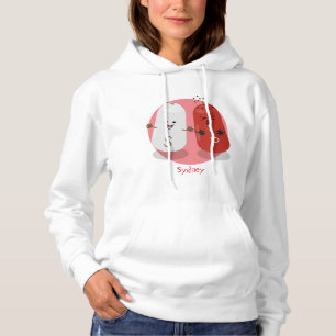 Cute kawaii salt and pepper shakers cartoon hoodie