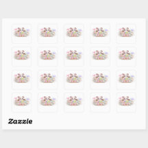 Cute Kawaii Shop Small Business Cat Pastel Pink Fl