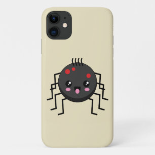 Cute Kawaii Spider Case-Mate iPhone Case
