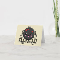 Cute Kawaii Spider