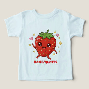 Cute Kawaii Strawberry