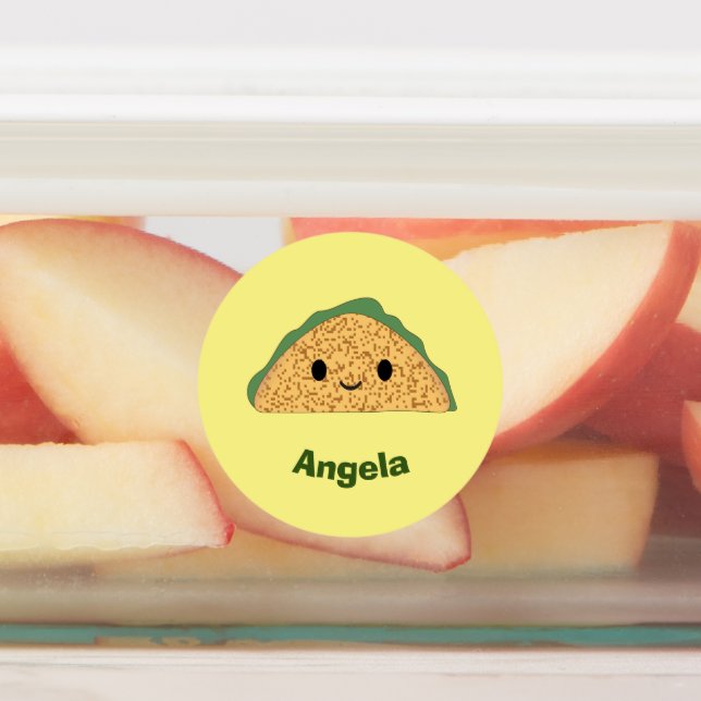 Cute Kawaii Tacos (Affixed)