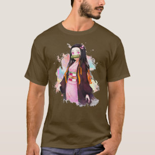 Cute Kawaii uwu eGirl Gaming Korean japanese T-Shirt