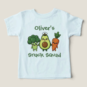 Cute Kawaii Vegetable Friends