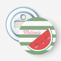 Cute Kawaii Watermelon Personalised